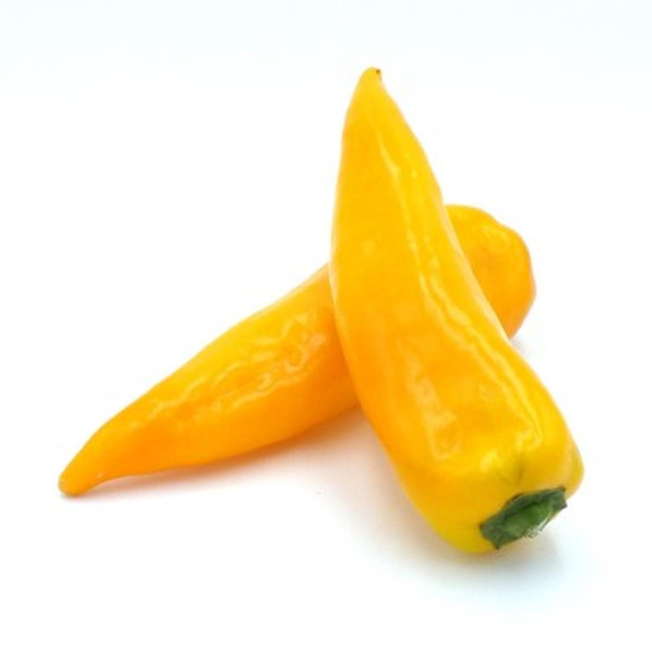 Produktfoto zu Spitzpaprika gelb
