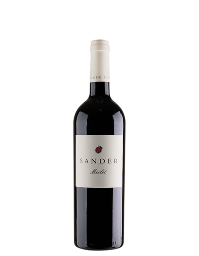 Produktfoto zu Sander Merlot rot 0,75l
