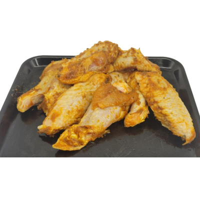 Produktfoto zu Chicken-Wings gewürzt 10 Stk.