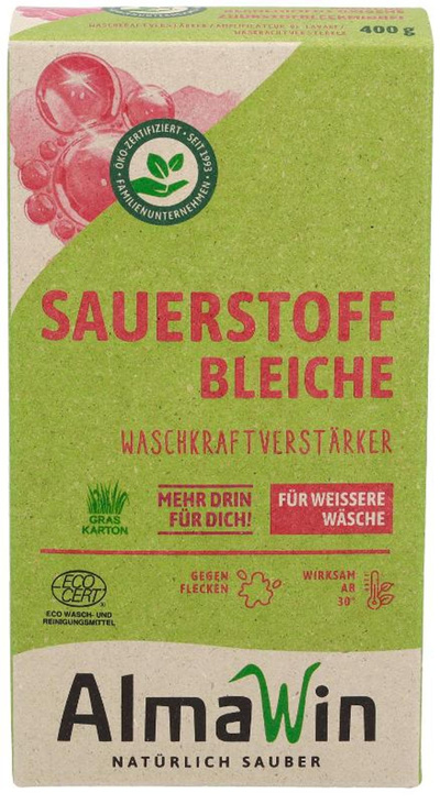 Produktfoto zu Sauerstoffbleiche 400g
