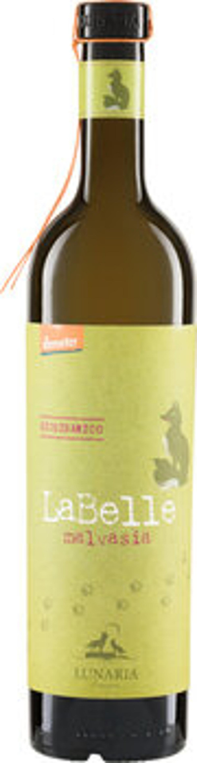 Produktfoto zu La Belle Malvasia weiß 0,75l