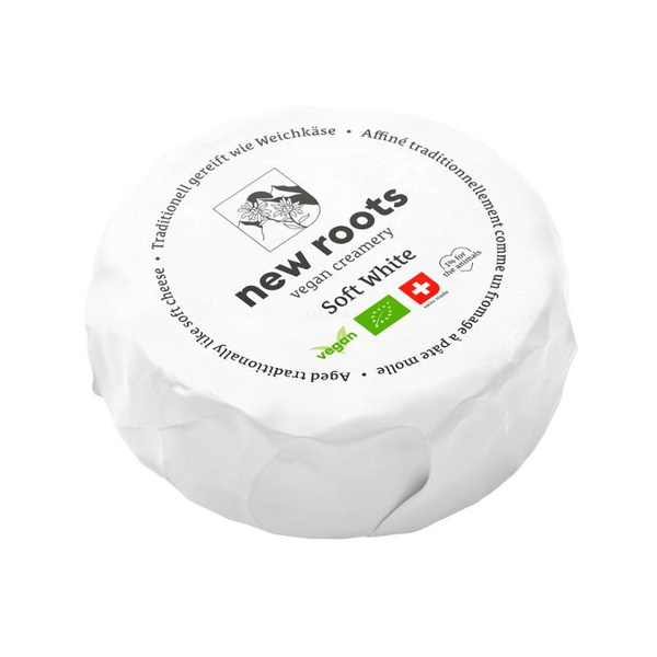 Produktfoto zu Soft White (Camembert-Art) vegan, 120g