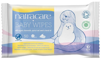 Produktfoto zu Baby Reinigungstücher 50 Stück