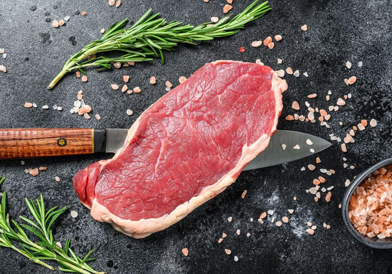 Rindfleisch KW 06, Land.Luft