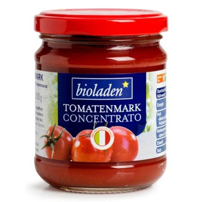 Produktfoto zu Tomatenmark 22%, 200g