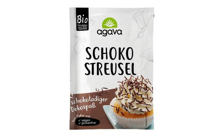 Produktfoto zu Schokostreusel vegan 70g