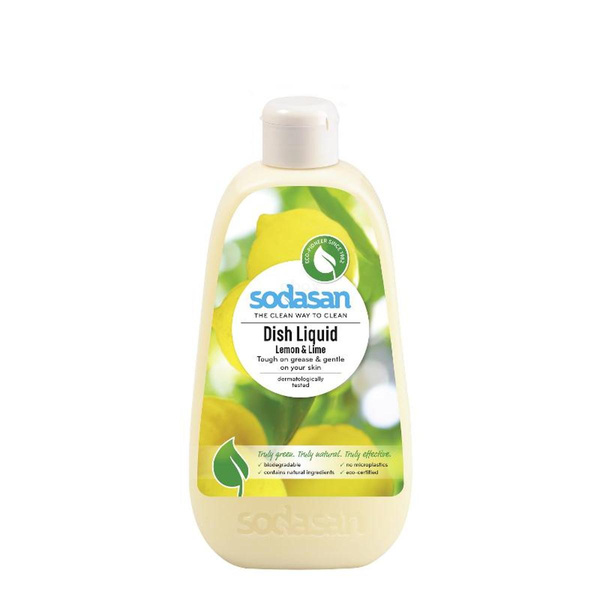 Produktfoto zu Handspülmittel Lemon & Lime 0,5l