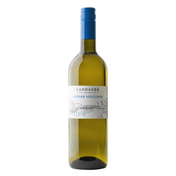 Produktfoto zu Grüner Veltliner 0,75l