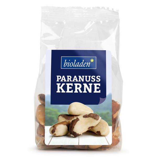 Produktfoto zu Paranusskerne, 100g