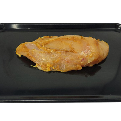 Produktfoto zu Hähnchenbrustfilet mariniert 2 Stk., ca. 0,4 kg