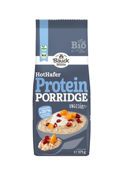 Produktfoto zu Hot Hafer Protein Porridge 375g