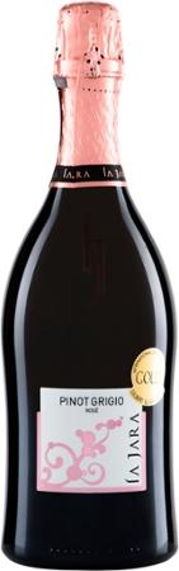 Produktfoto zu Spumante Pinot Grigio Rosé Brut 0,75l