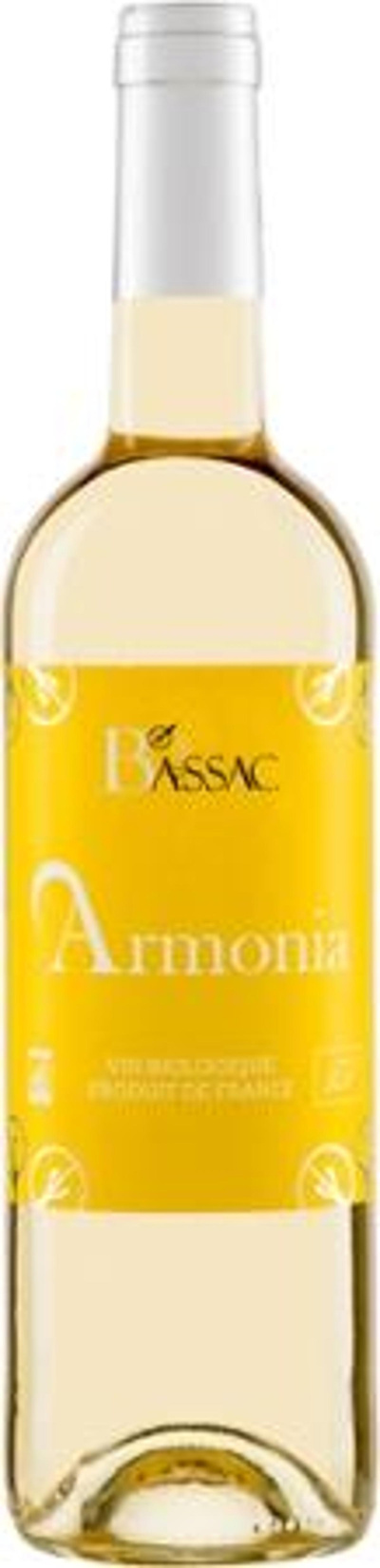 Produktfoto zu Armonia Blanc 0,75l