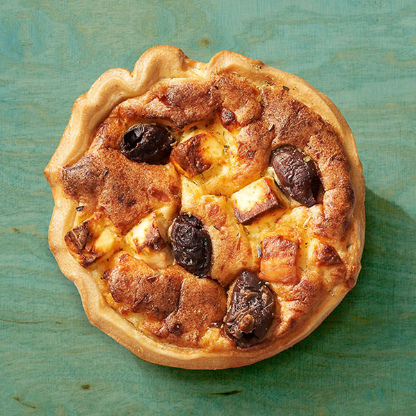 Produktfoto zu Oliven-Kräuter-Quichette