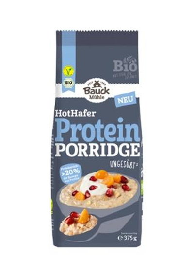 Produktfoto zu Hot Hafer Protein Porridge 375g