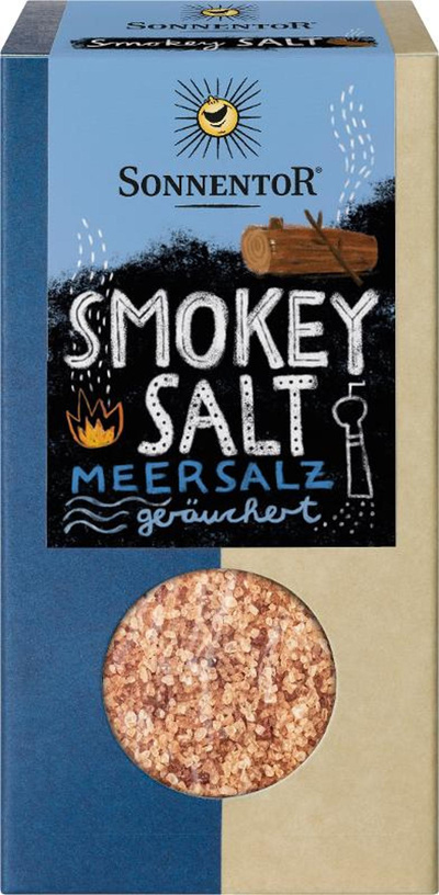 Produktfoto zu Smokey Salt, 150g