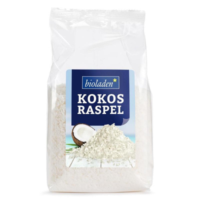 Produktfoto zu Kokosraspel, 250g