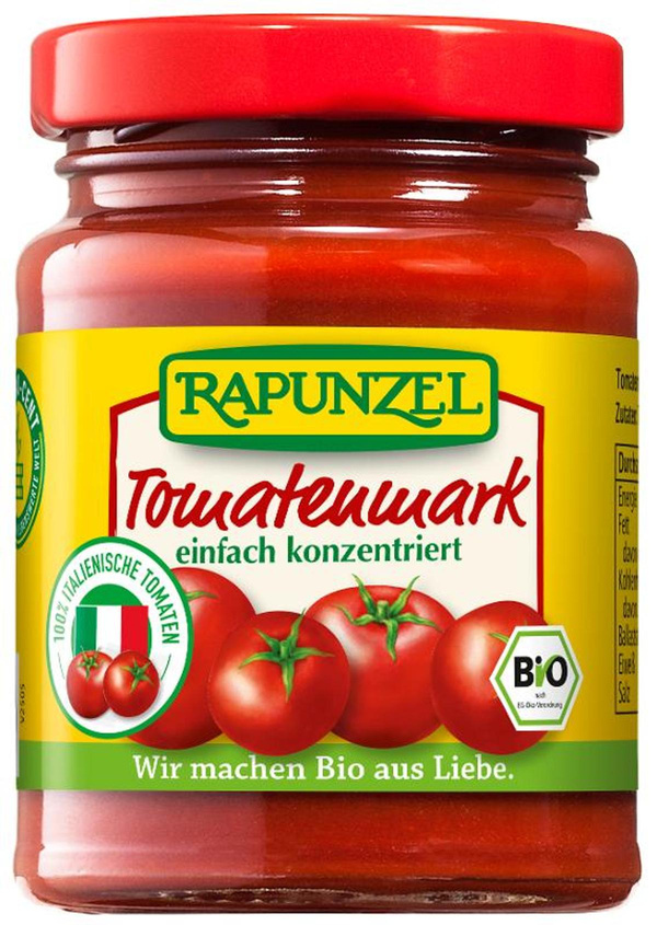 Produktfoto zu Tomatenmark 22% 100g