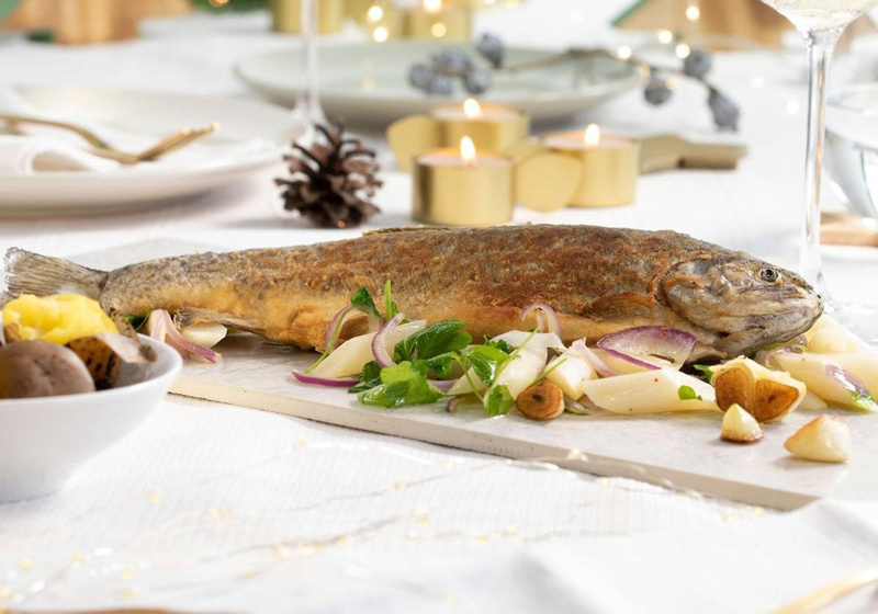 Fisch KW 51-52, Fischzucht Wagner