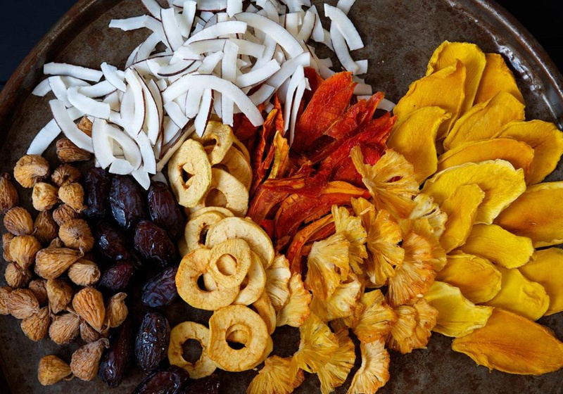 Trockenfrüchte