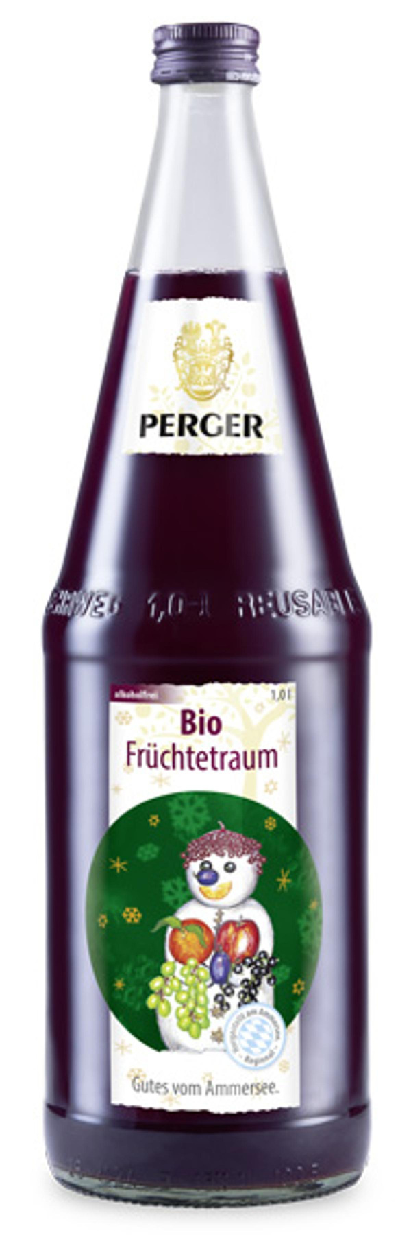 Produktfoto zu Früchtetraum 1l alkoholfrei
