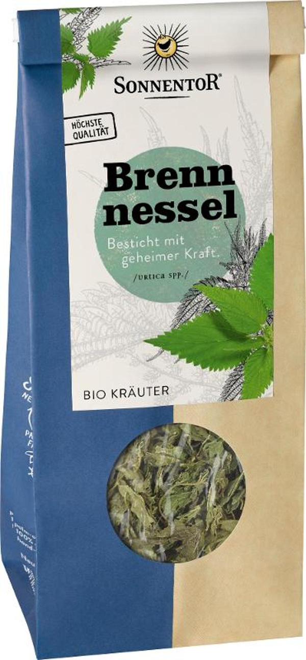 Produktfoto zu Tee Brennnessel lose 50g