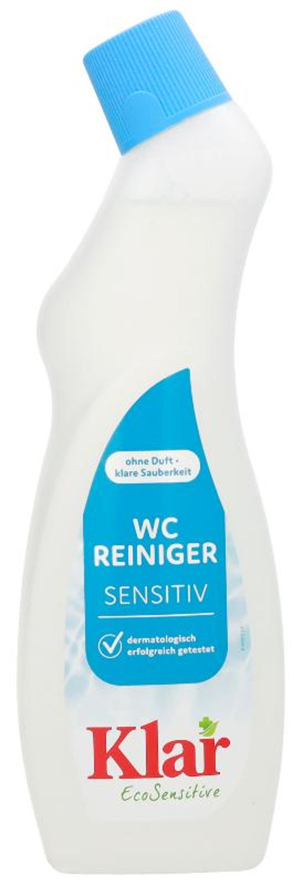 Produktfoto zu WC Reiniger 750ml