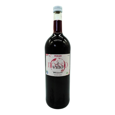Produktfoto zu Rotwein il vino rosso, 1l