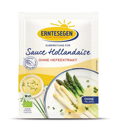 Produktfoto zu Sauce Hollandaise, Btl. 30g