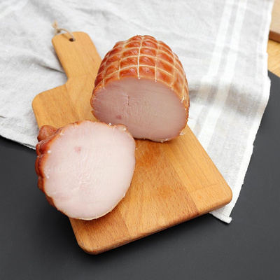 Produktfoto zu Osterbrustschinken Pute 300g