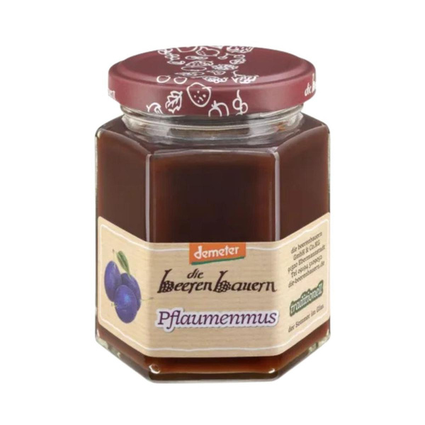 Produktfoto zu Pflaumenmus 200g