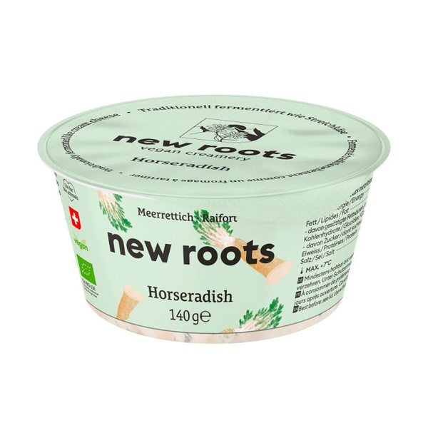 Produktfoto zu Spread - Meerrettich 140g