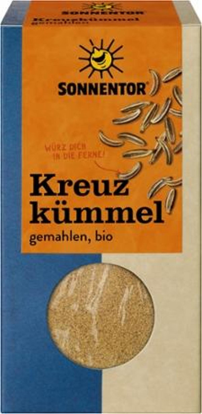 Produktfoto zu Kreuzkümmel gemahlen, 40g