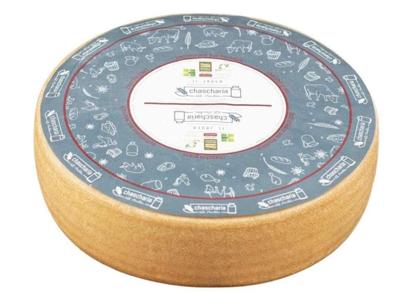 Produktfoto zu Il Jauer Bergkäse