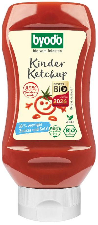 Produktfoto zu Kinderketchup, 300ml