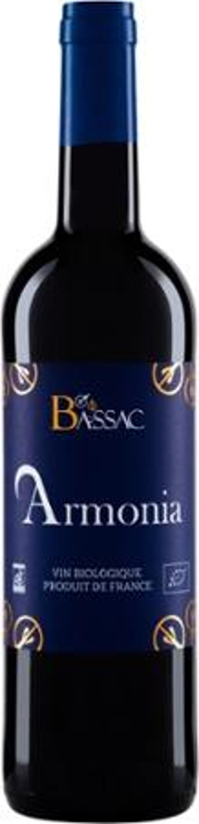 Produktfoto zu Armonia Rouge 0,75l