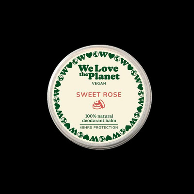 Produktfoto zu Deocreme Sweet Rose 35g