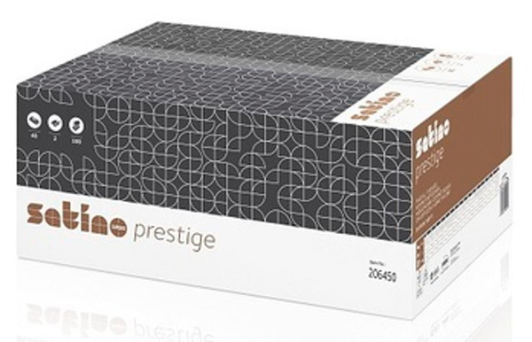 Produktfoto zu Kosmetiktücher 2-lagig 100 Stk