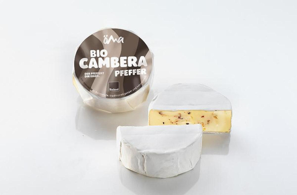 Produktfoto zu Cambera Pfeffer 125g