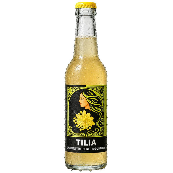 Produktfoto zu Tilia Limonade 0,33l