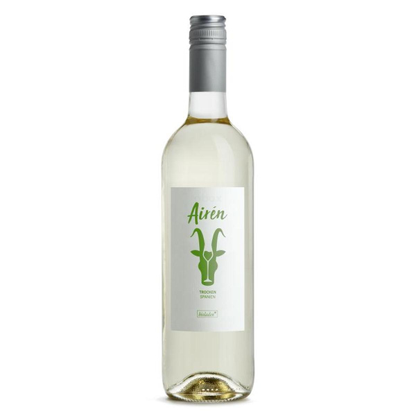 Produktfoto zu Airén weiß 0,75l