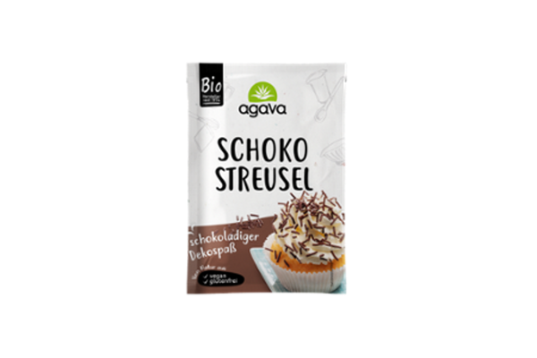 Produktfoto zu Schokostreusel vegan 70g