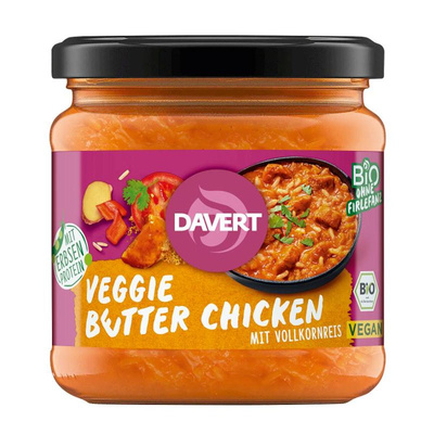 Produktfoto zu Veggie Better Chicken 320g