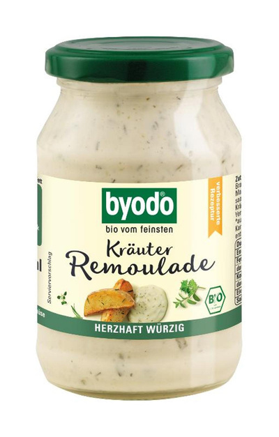 Produktfoto zu Kräuter-Remoulade 250ml