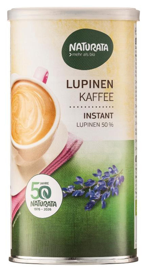 Produktfoto zu Lupinenkaffee instant, 100g