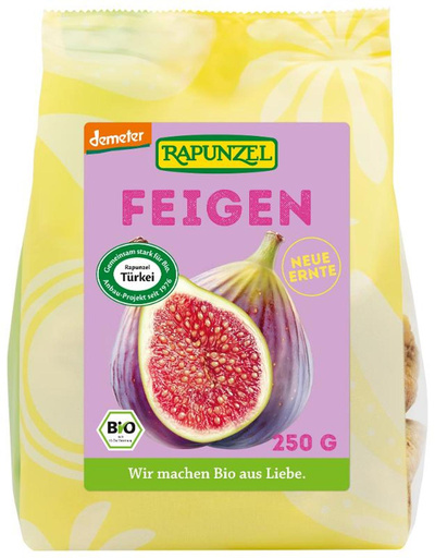 Produktfoto zu Berg-Feigen Demeter 250g