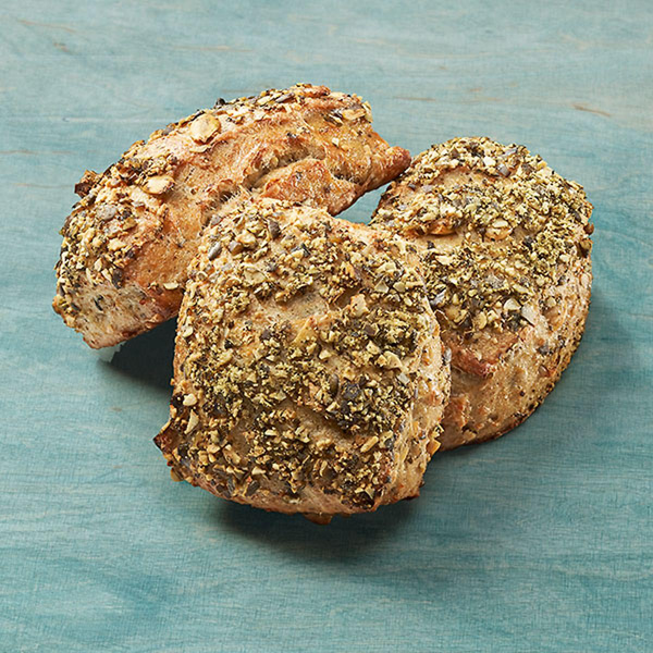Produktfoto zu Kürbiskernsemmel