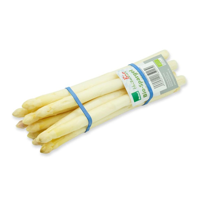Produktfoto zu Spargel Angebot 400g-Bund