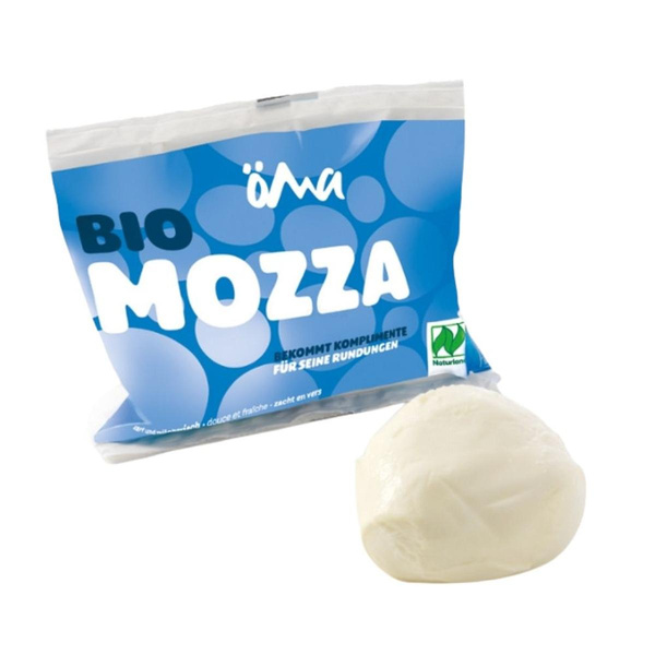 Produktfoto zu Mozzarella 125g