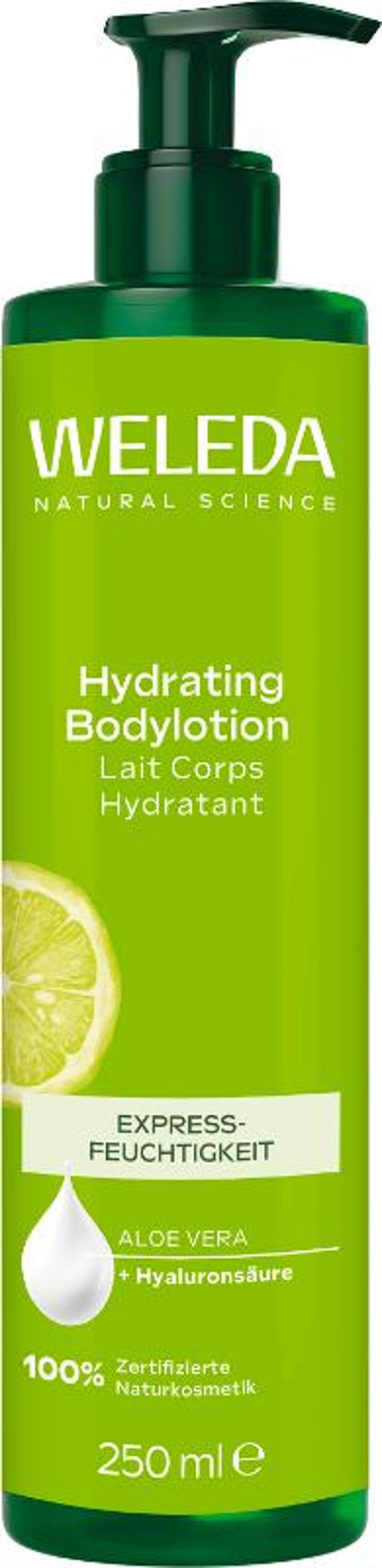 Produktfoto zu Hydrating Bodylotion Citrus 250ml